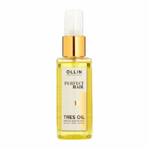 Масло для волос OLLIN PERFECT HAIR Tres Oil 50 мл